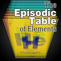 4. Beryllium: The Modern Sisyphus – The Episodic Table of Elements Avatar